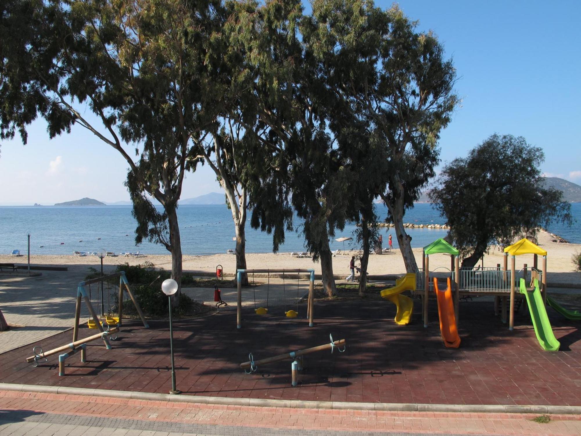 Sunset Beach Apartments Turgutreis Εξωτερικό φωτογραφία