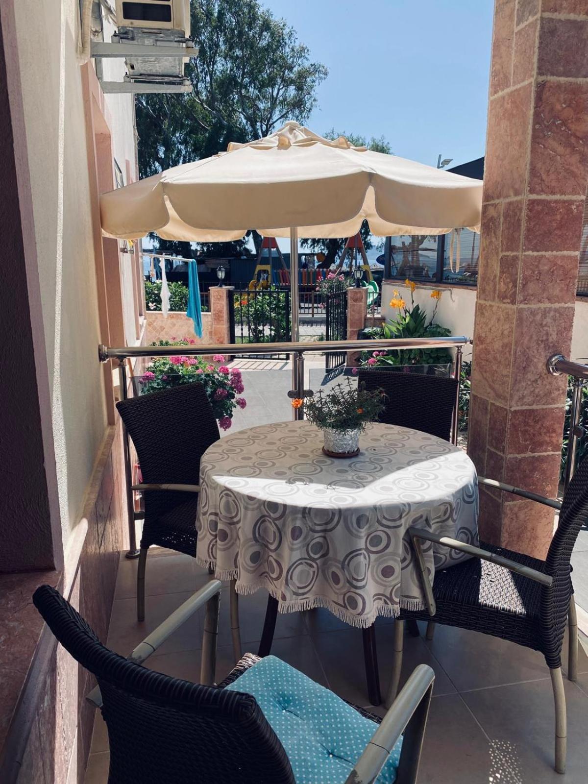 Sunset Beach Apartments Turgutreis Εξωτερικό φωτογραφία