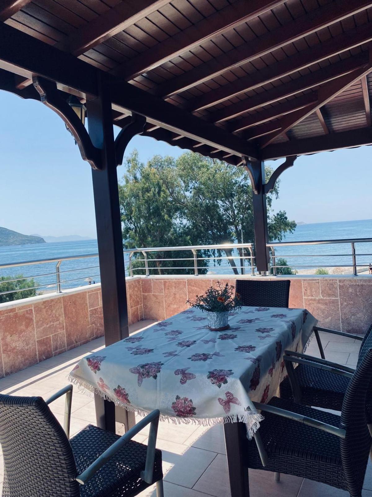 Sunset Beach Apartments Turgutreis Εξωτερικό φωτογραφία