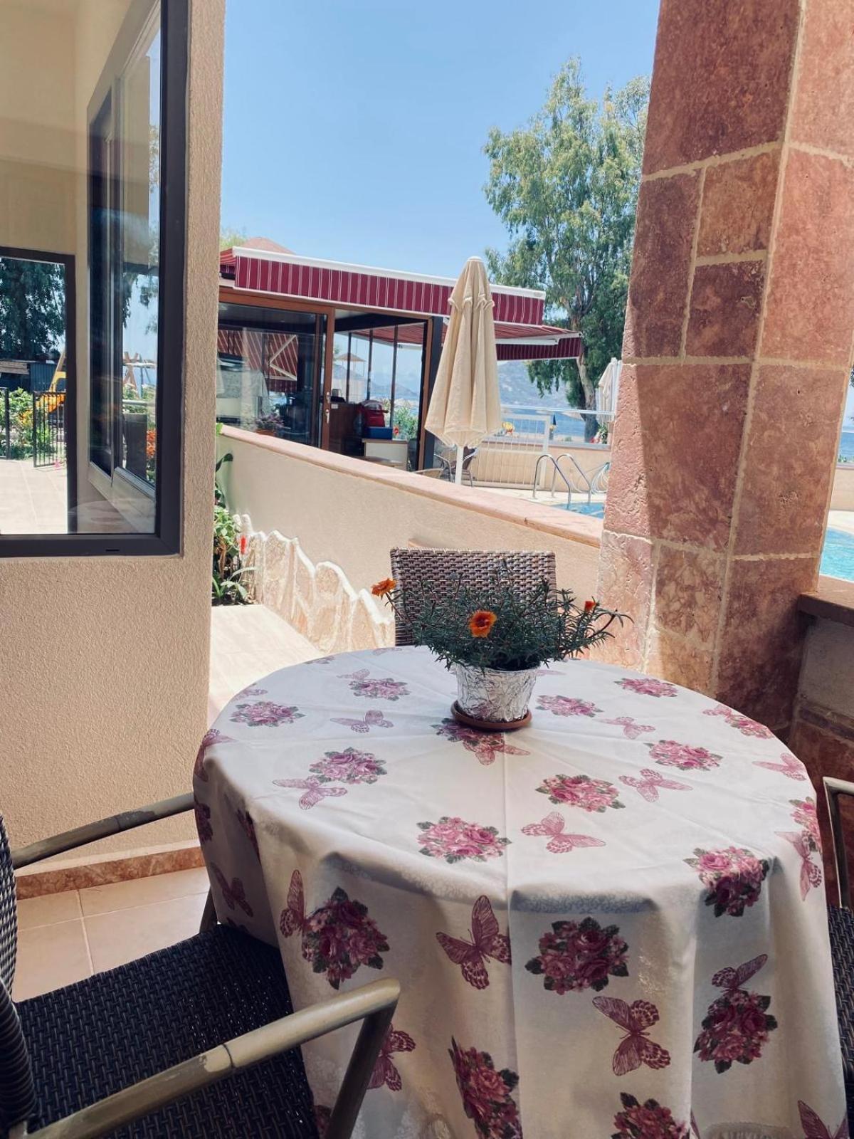 Sunset Beach Apartments Turgutreis Εξωτερικό φωτογραφία