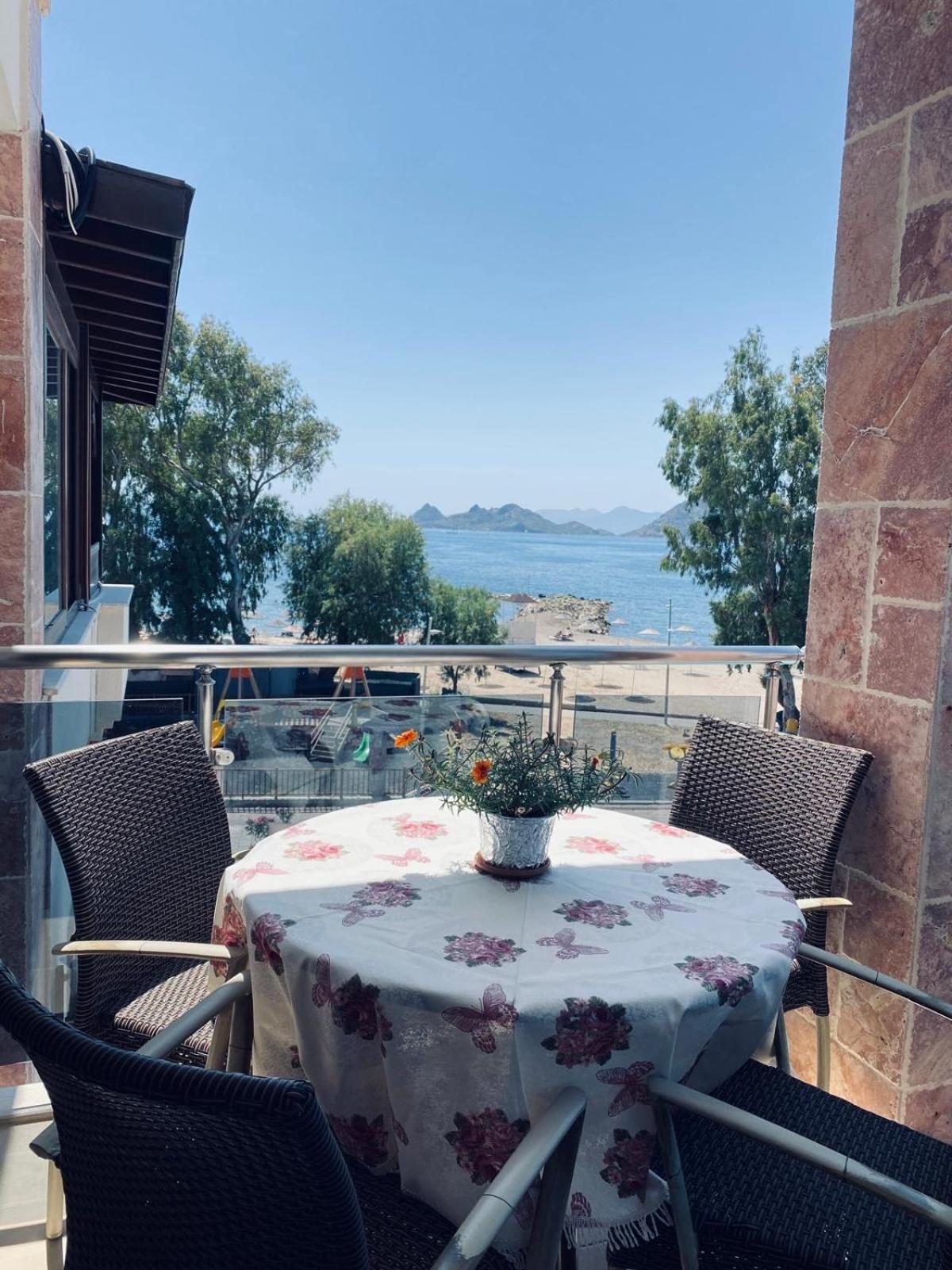Sunset Beach Apartments Turgutreis Εξωτερικό φωτογραφία