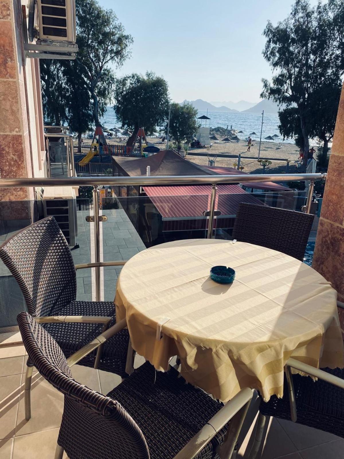 Sunset Beach Apartments Turgutreis Εξωτερικό φωτογραφία