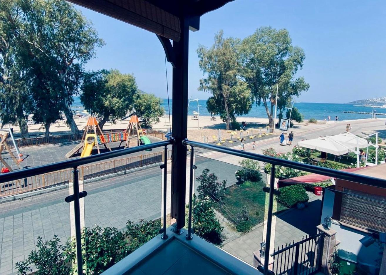 Sunset Beach Apartments Turgutreis Εξωτερικό φωτογραφία