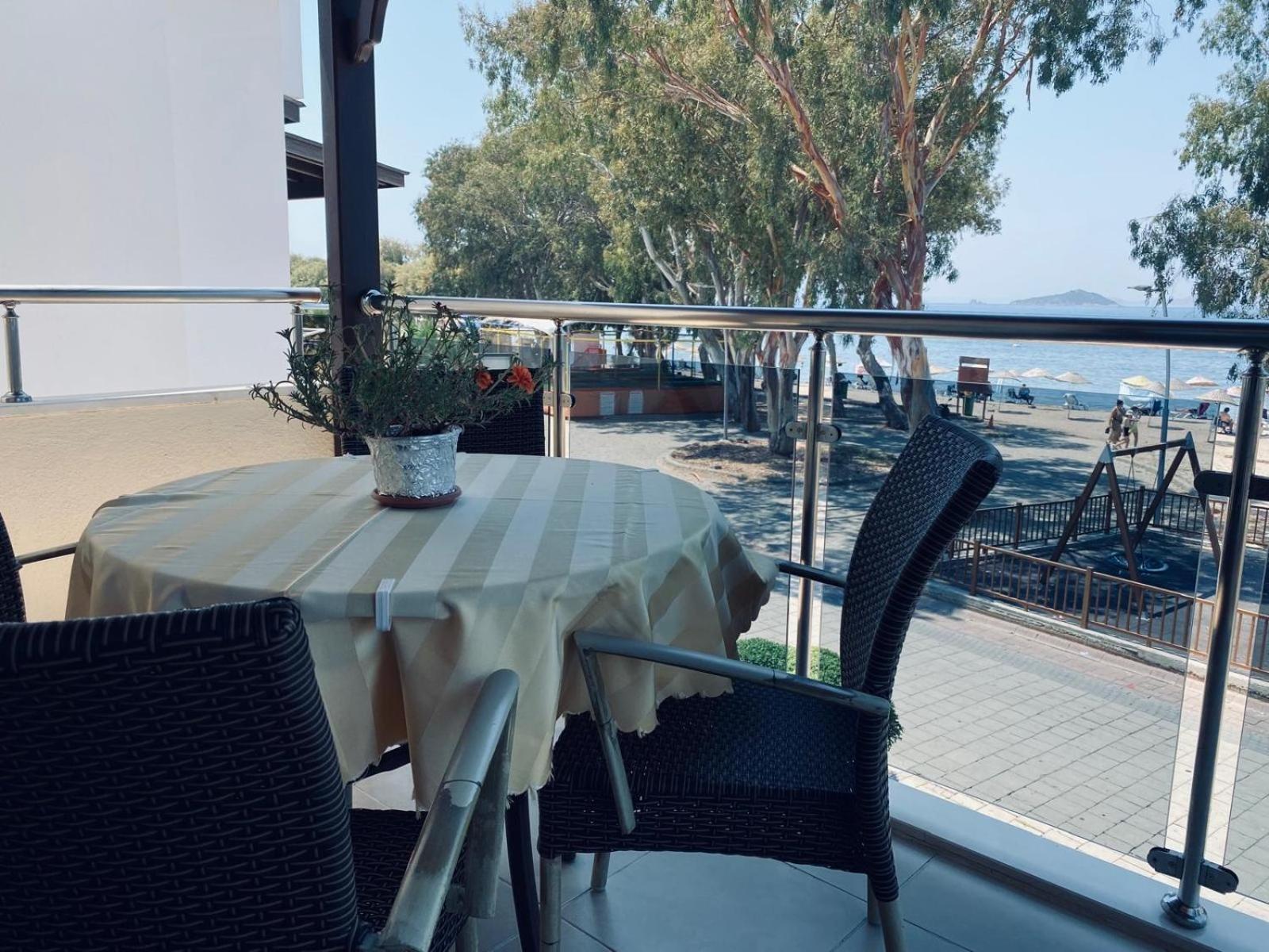 Sunset Beach Apartments Turgutreis Εξωτερικό φωτογραφία
