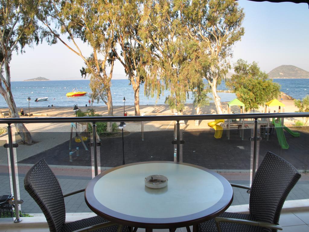 Sunset Beach Apartments Turgutreis Δωμάτιο φωτογραφία