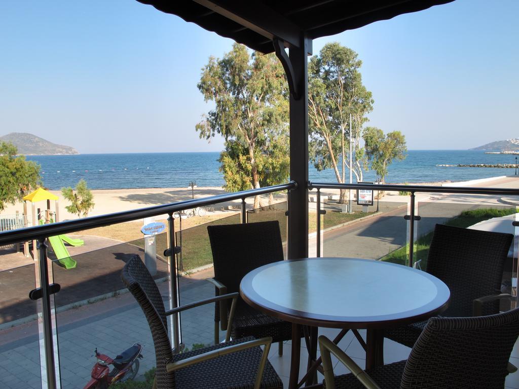 Sunset Beach Apartments Turgutreis Δωμάτιο φωτογραφία