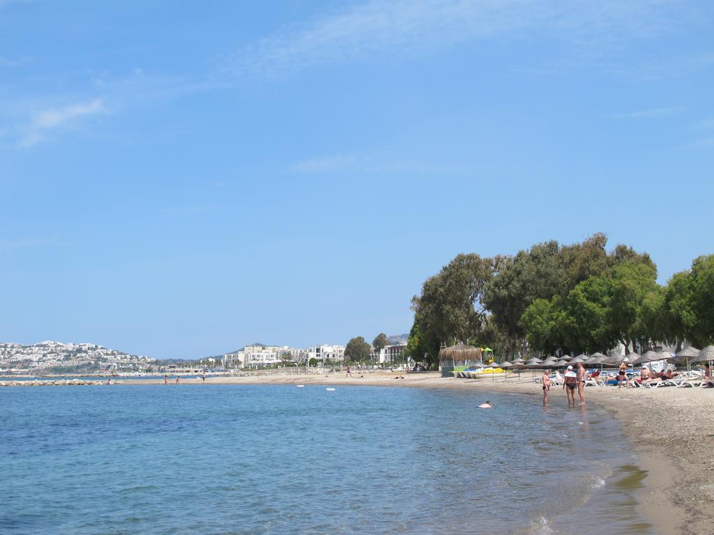 Sunset Beach Apartments Turgutreis Δωμάτιο φωτογραφία