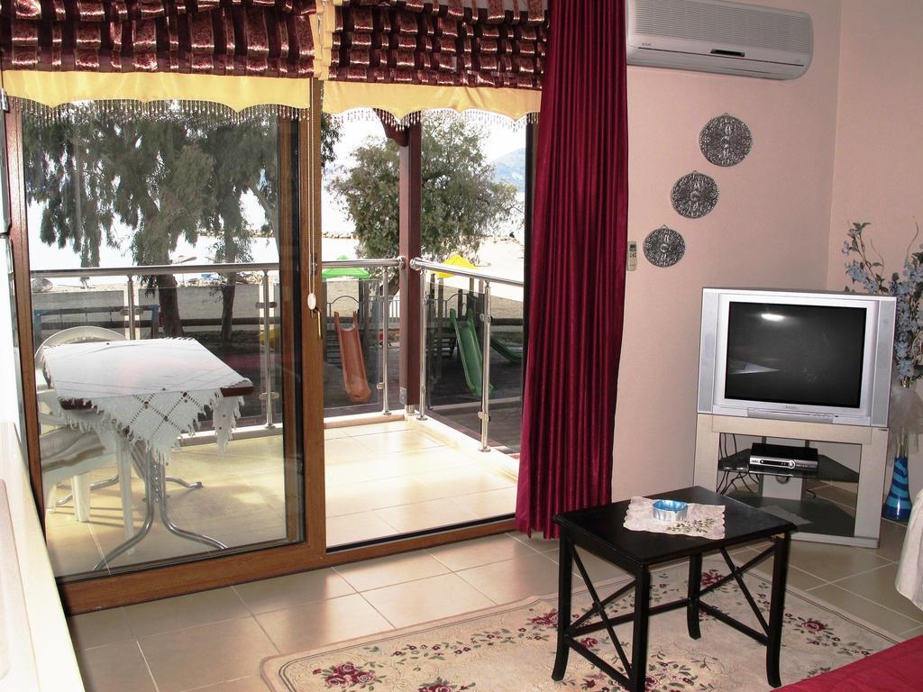 Sunset Beach Apartments Turgutreis Δωμάτιο φωτογραφία