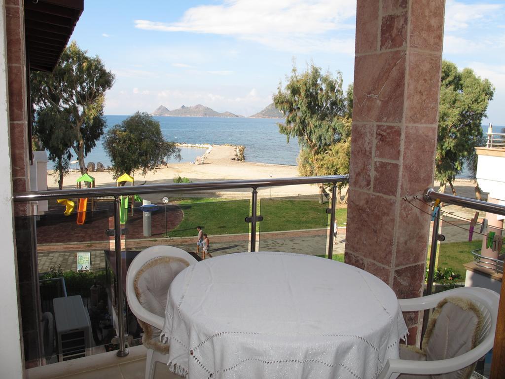 Sunset Beach Apartments Turgutreis Δωμάτιο φωτογραφία