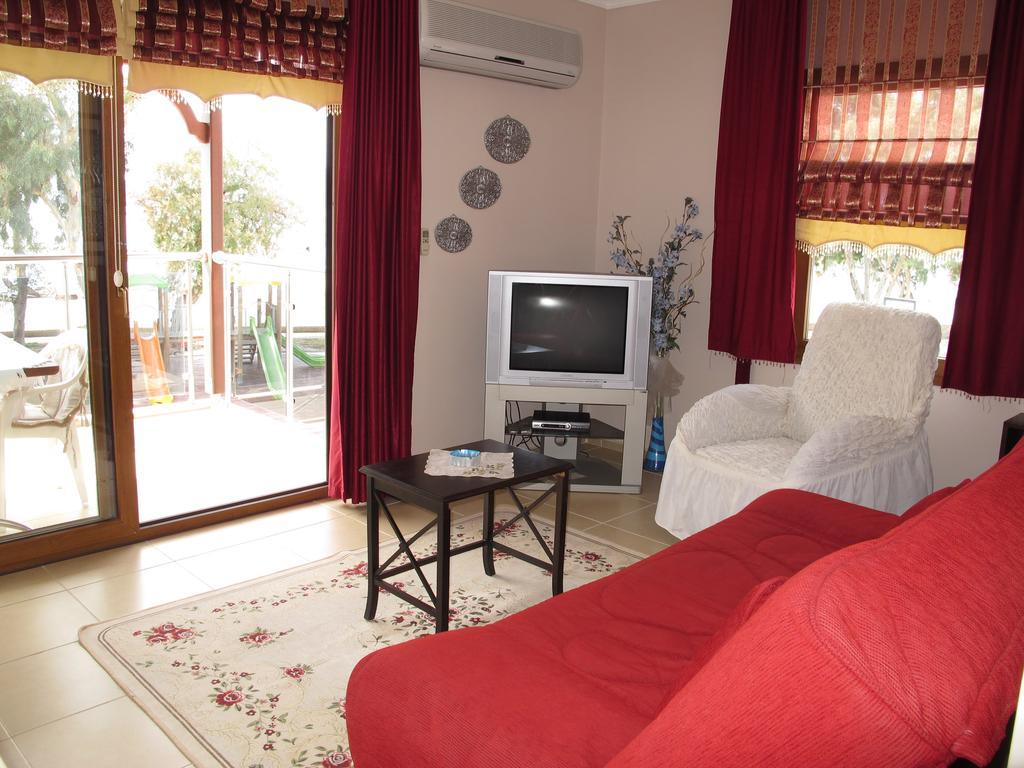 Sunset Beach Apartments Turgutreis Δωμάτιο φωτογραφία
