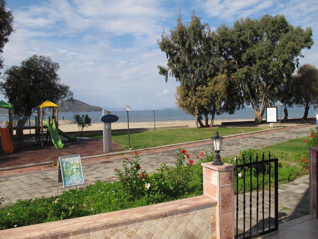 Sunset Beach Apartments Turgutreis Δωμάτιο φωτογραφία